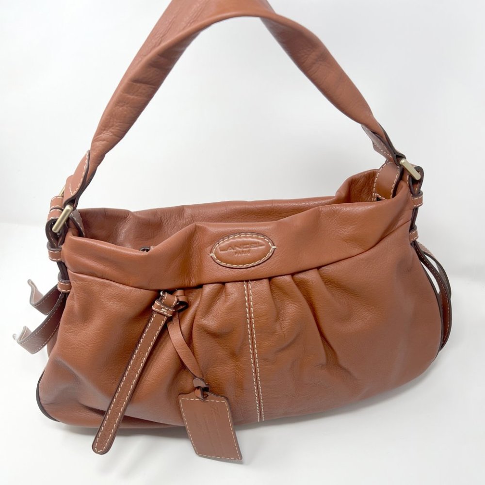 LANCEL PARIS Angelina handbar - RARE